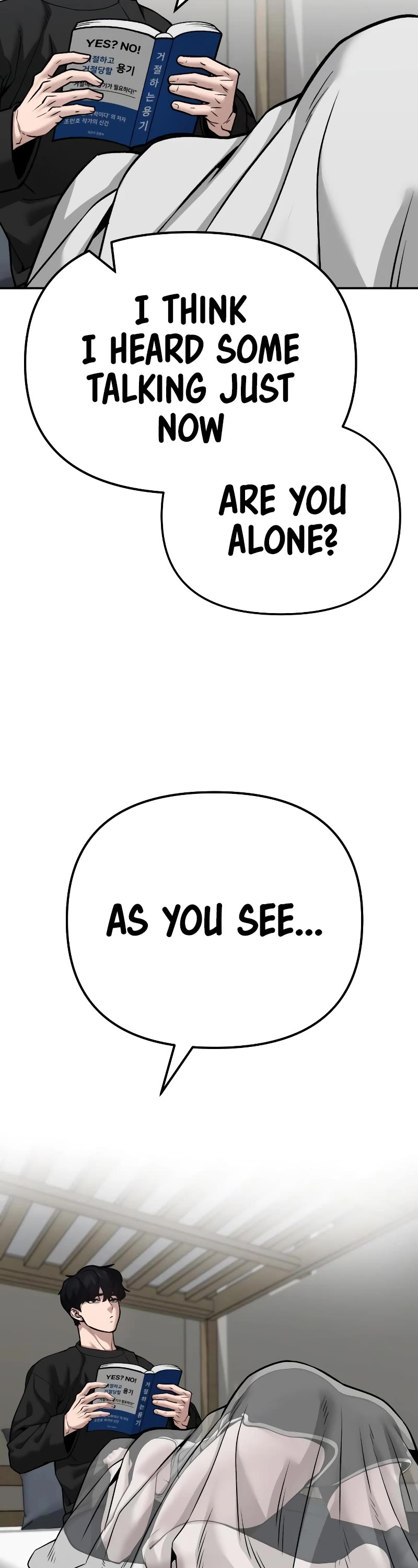 The Bully In-Charge Chapter 93 page 19 - Chapter 93