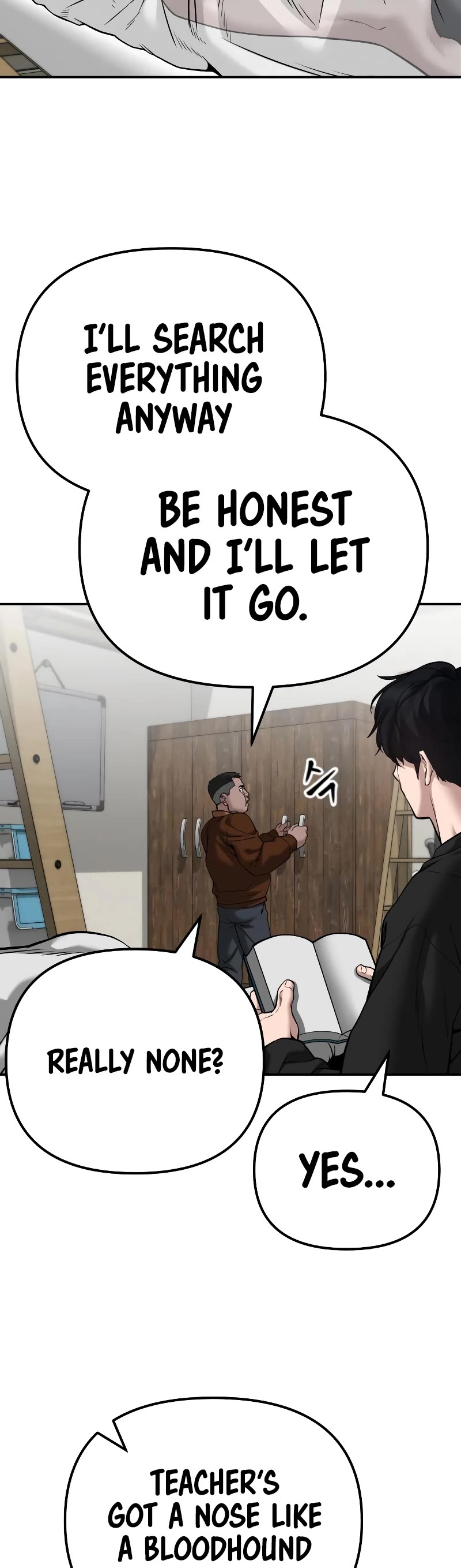 The Bully In-Charge Chapter 93 page 20 - Chapter 93