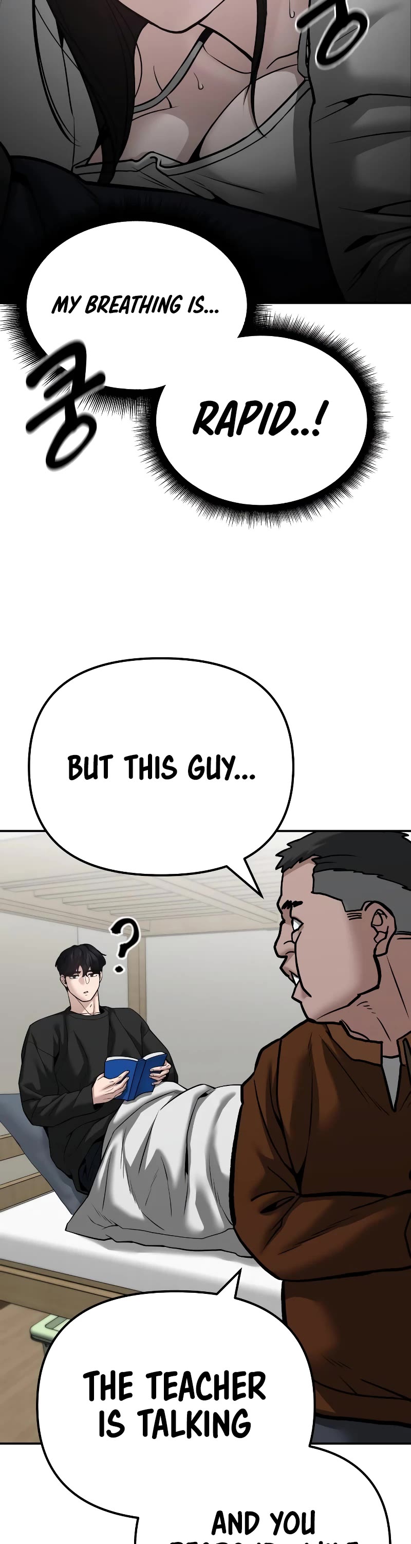The Bully In-Charge Chapter 93 page 23 - Chapter 93