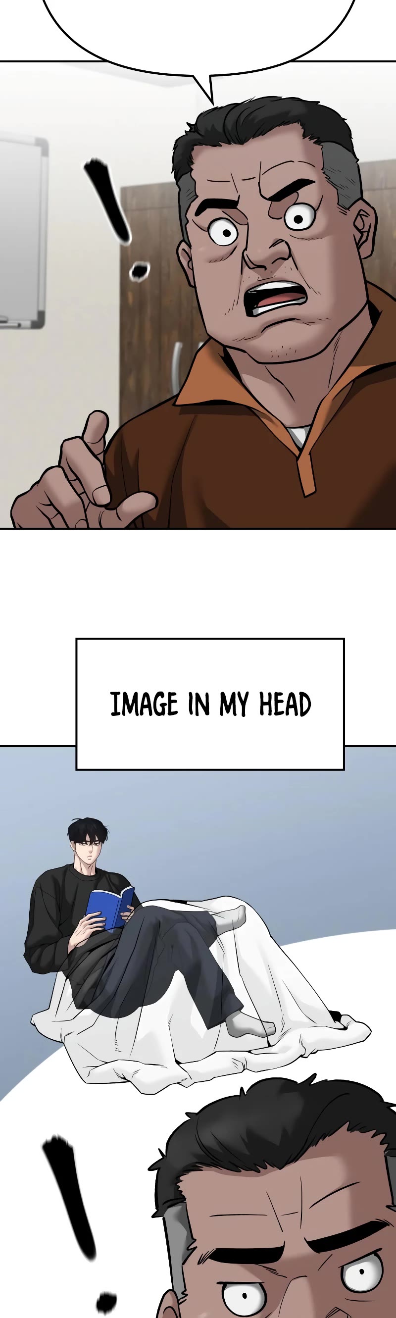 The Bully In-Charge Chapter 93 page 25 - Chapter 93