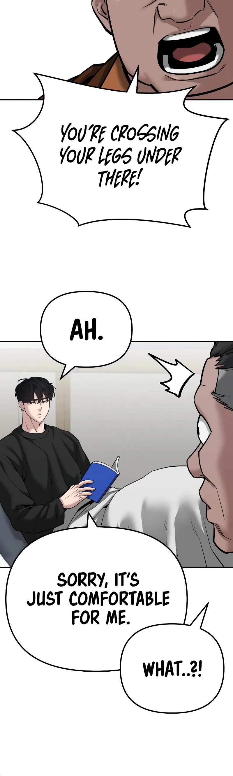 The Bully In-Charge Chapter 93 page 26 - Chapter 93