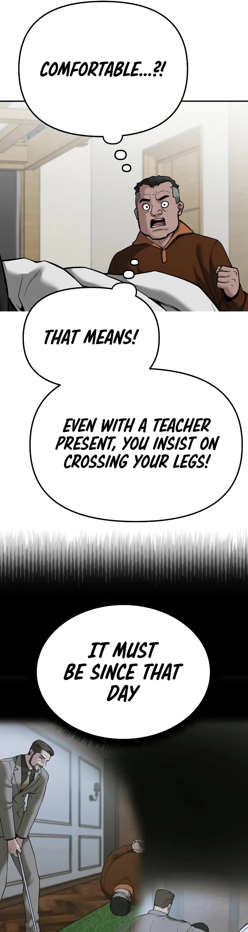 The Bully In-Charge Chapter 93 page 27 - Chapter 93