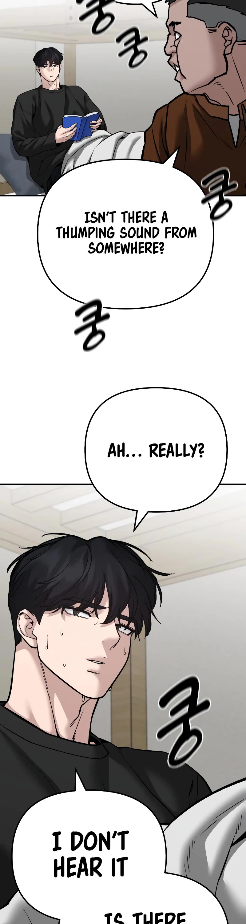 The Bully In-Charge Chapter 93 page 29 - Chapter 93