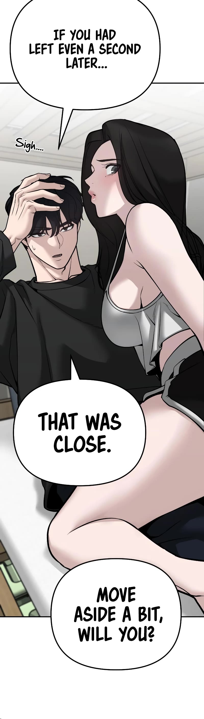 The Bully In-Charge Chapter 93 page 36 - Chapter 93