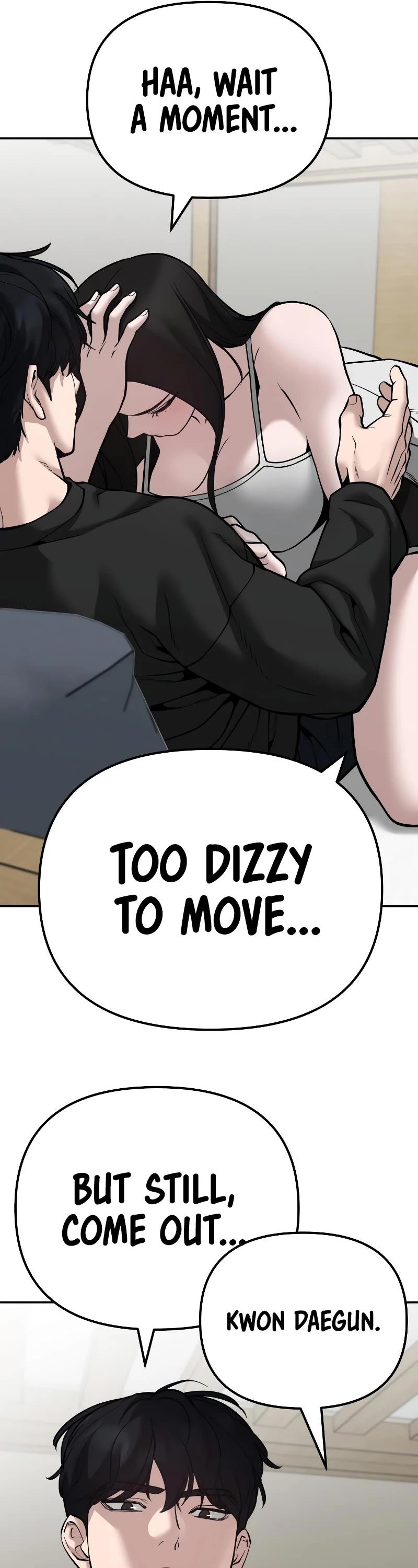 The Bully In-Charge Chapter 93 page 37 - Chapter 93