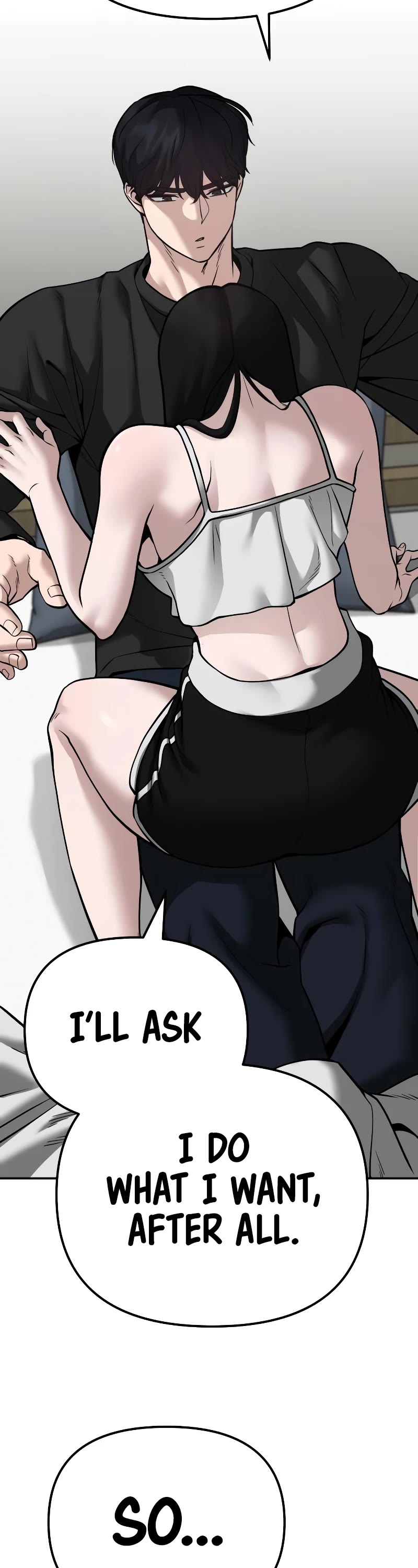 The Bully In-Charge Chapter 93 page 39 - Chapter 93