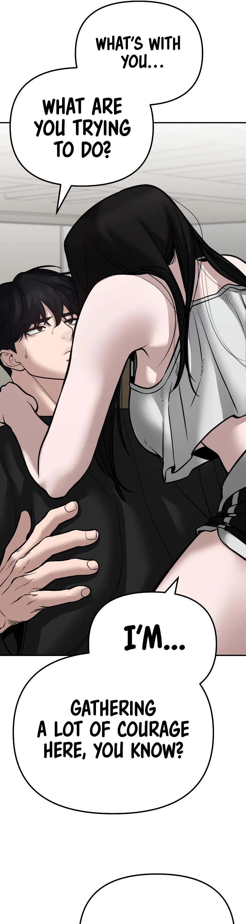 The Bully In-Charge Chapter 93 page 42 - Chapter 93
