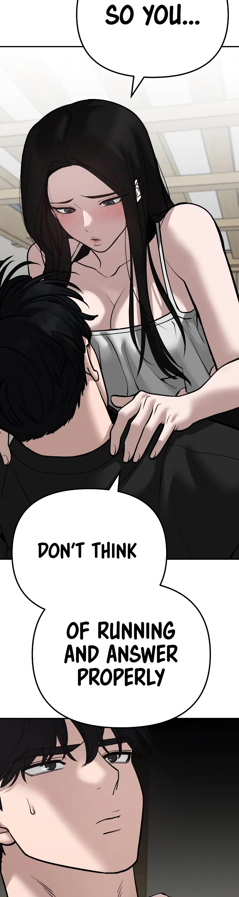 The Bully In-Charge Chapter 93 page 43 - Chapter 93