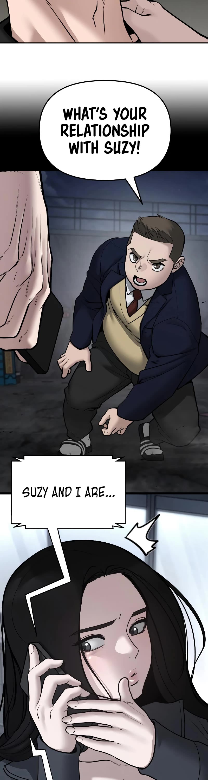 The Bully In-Charge Chapter 93 page 44 - Chapter 93