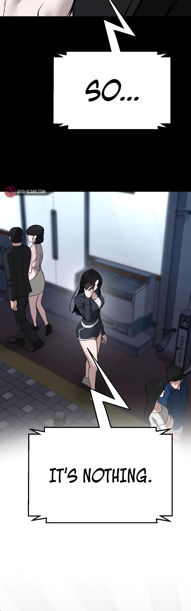 The Bully In-Charge Chapter 93 page 46 - Chapter 93