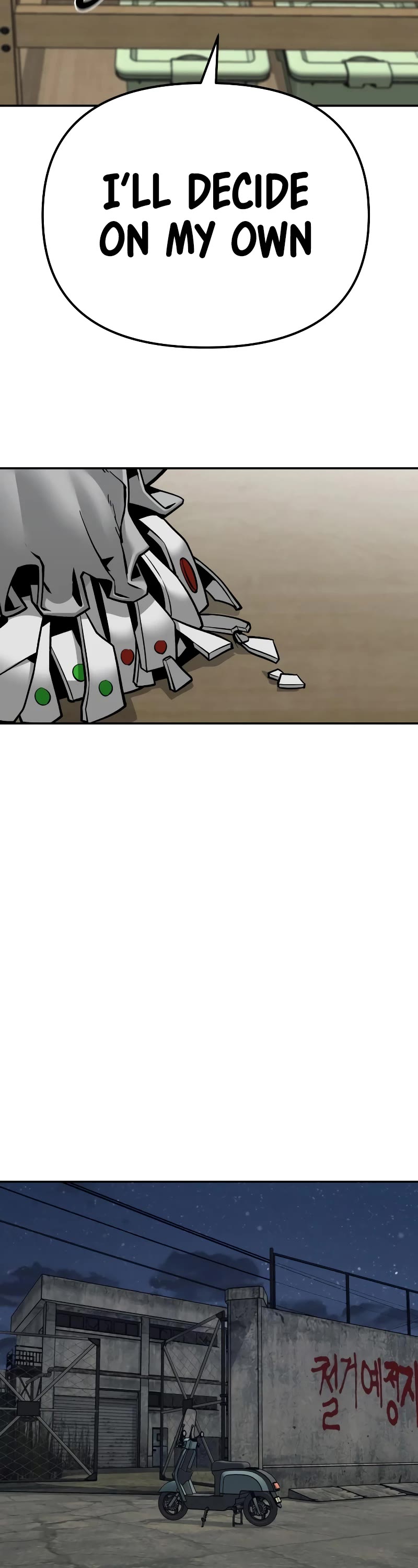 The Bully In-Charge Chapter 93 page 60 - Chapter 93