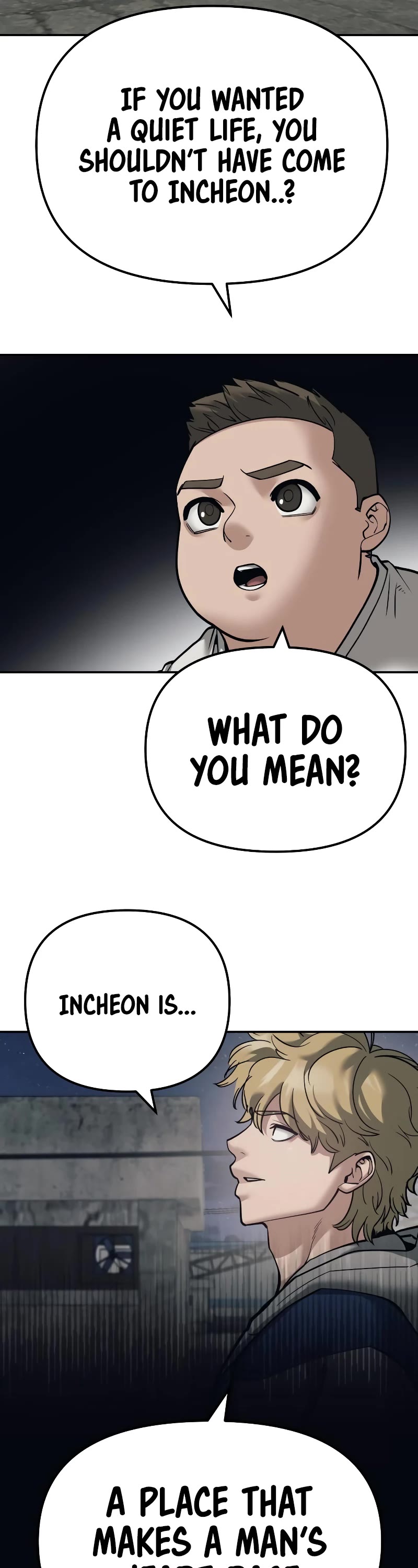 The Bully In-Charge Chapter 93 page 61 - Chapter 93