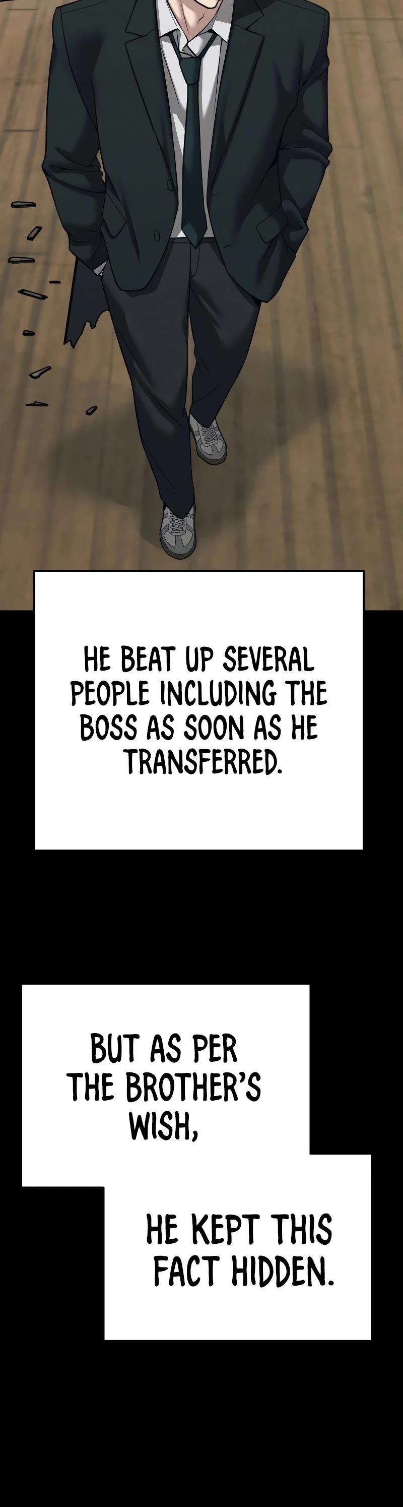 The Bully In-Charge Chapter 93 page 63 - Chapter 93