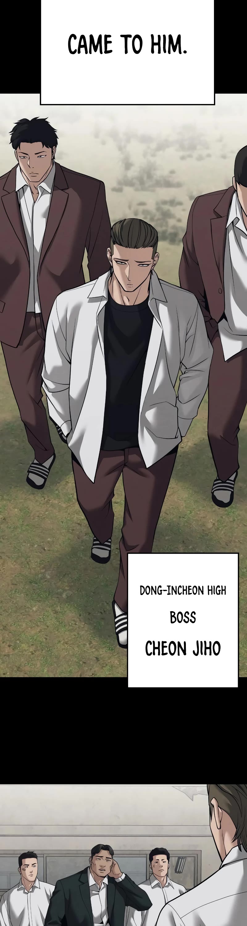 The Bully In-Charge Chapter 93 page 66 - Chapter 93