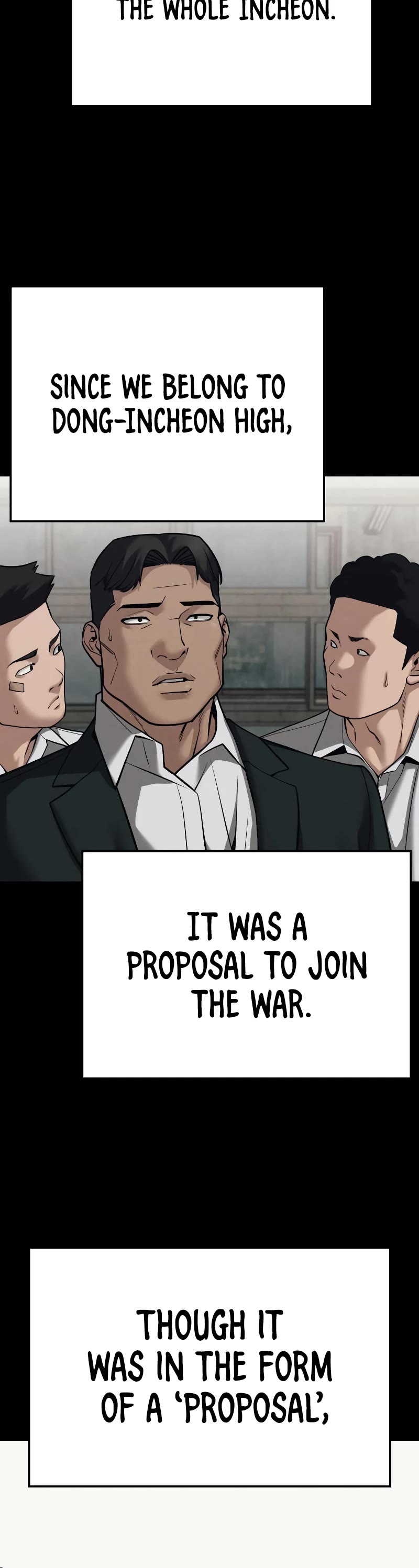 The Bully In-Charge Chapter 93 page 68 - Chapter 93