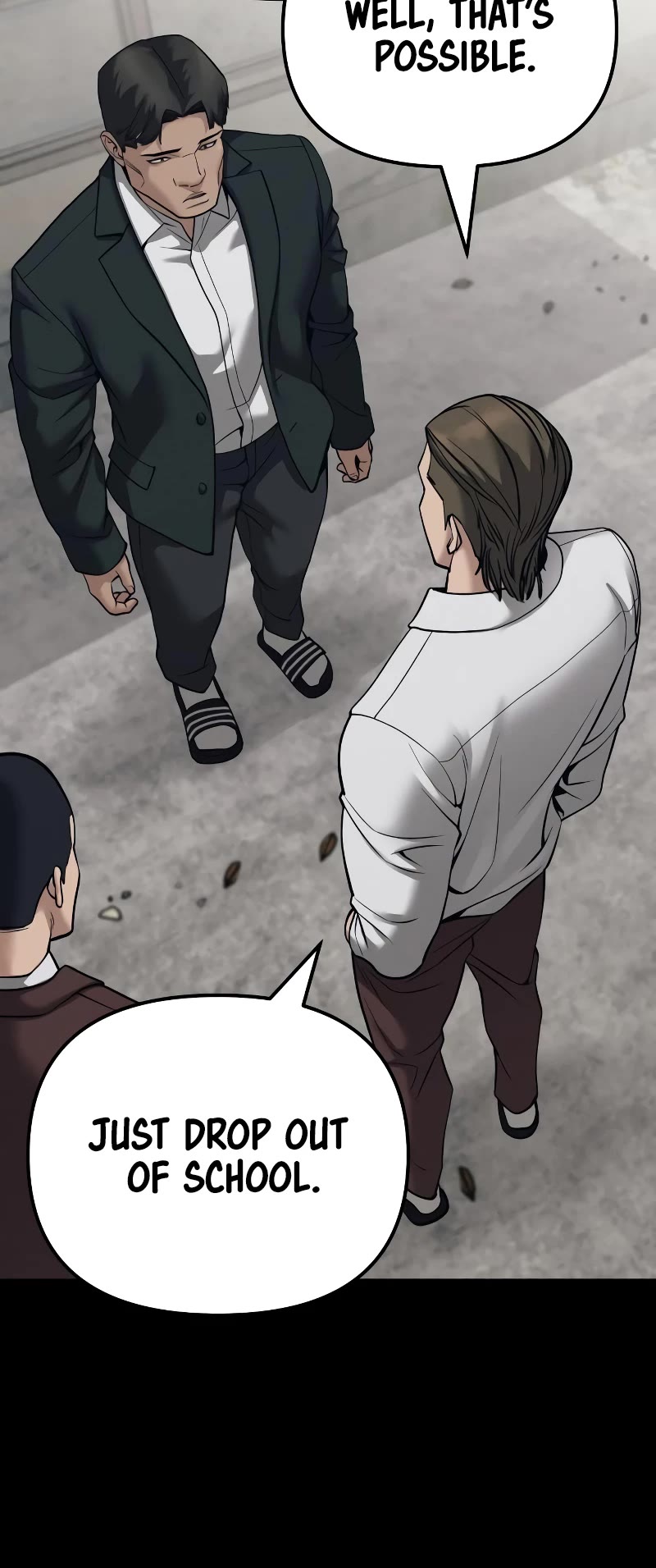 The Bully In-Charge Chapter 93 page 73 - Chapter 93