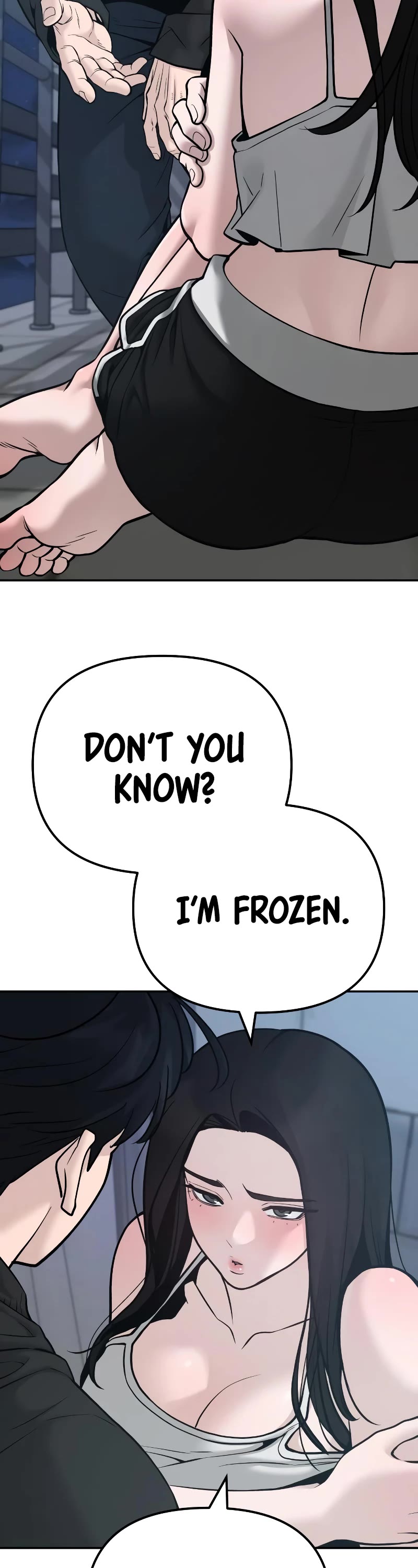 The Bully In-Charge Chapter 93 page 8 - Chapter 93