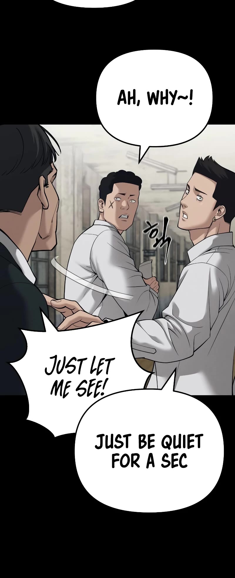 The Bully In-Charge Chapter 94 page 10 - Chapter 94