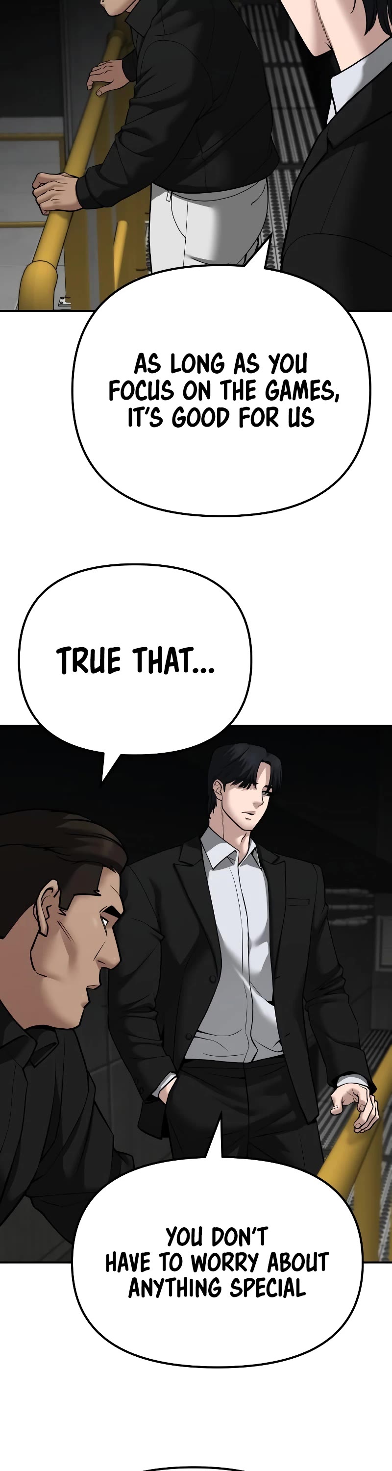 The Bully In-Charge Chapter 94 page 103 - Chapter 94