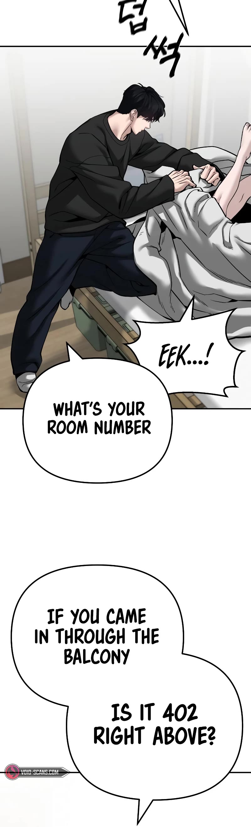 The Bully In-Charge Chapter 94 page 112 - Chapter 94