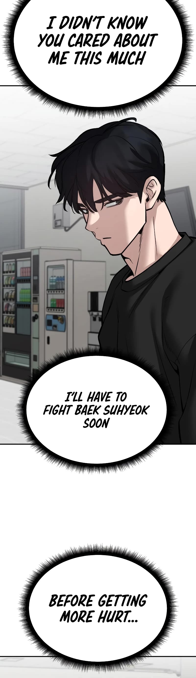The Bully In-Charge Chapter 94 page 117 - Chapter 94