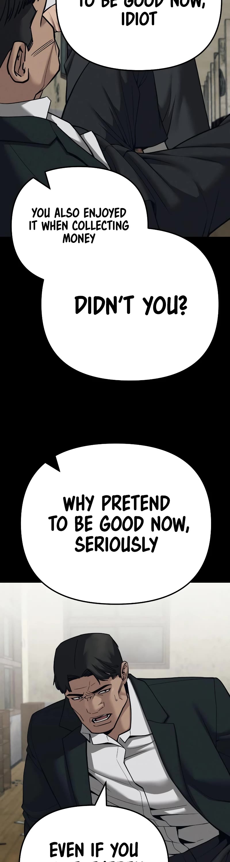 The Bully In-Charge Chapter 94 page 13 - Chapter 94