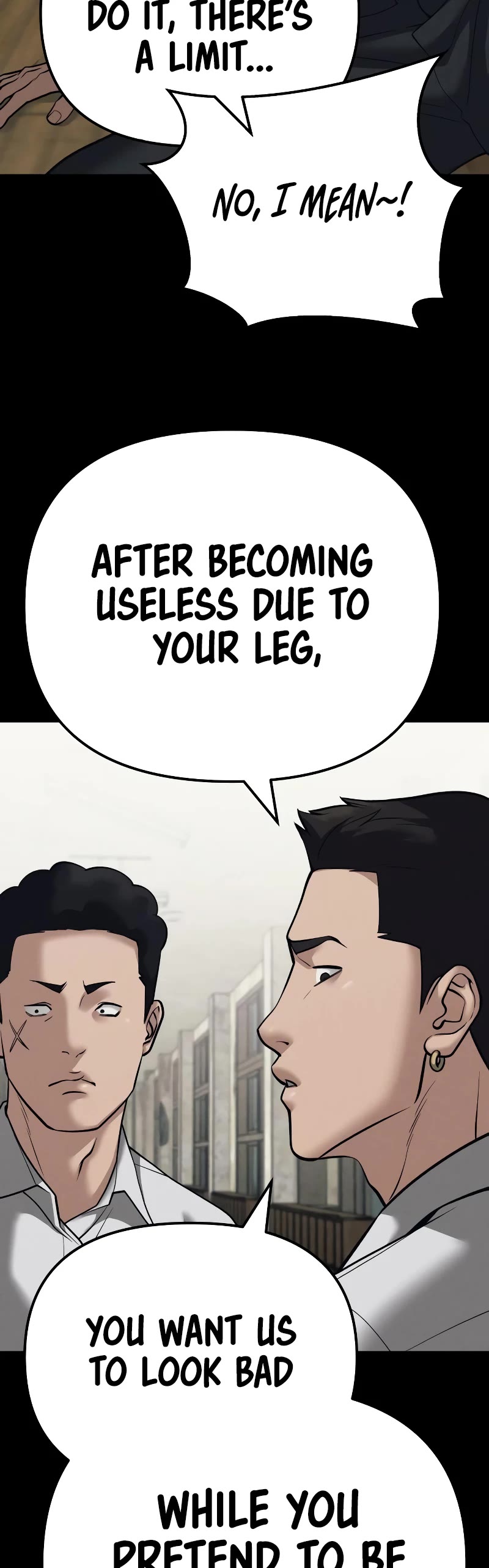 The Bully In-Charge Chapter 94 page 14 - Chapter 94