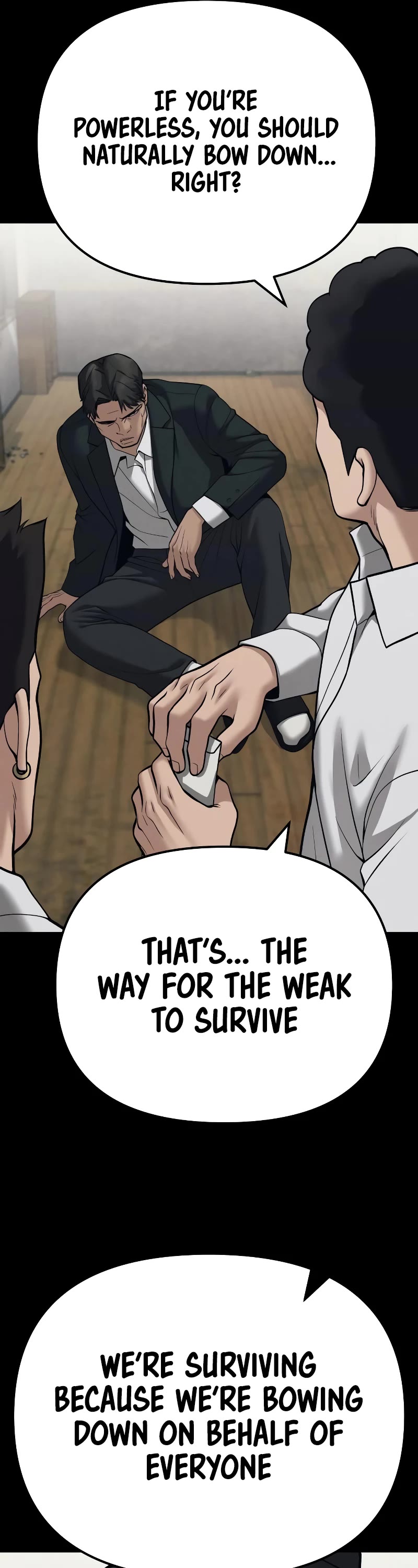 The Bully In-Charge Chapter 94 page 16 - Chapter 94