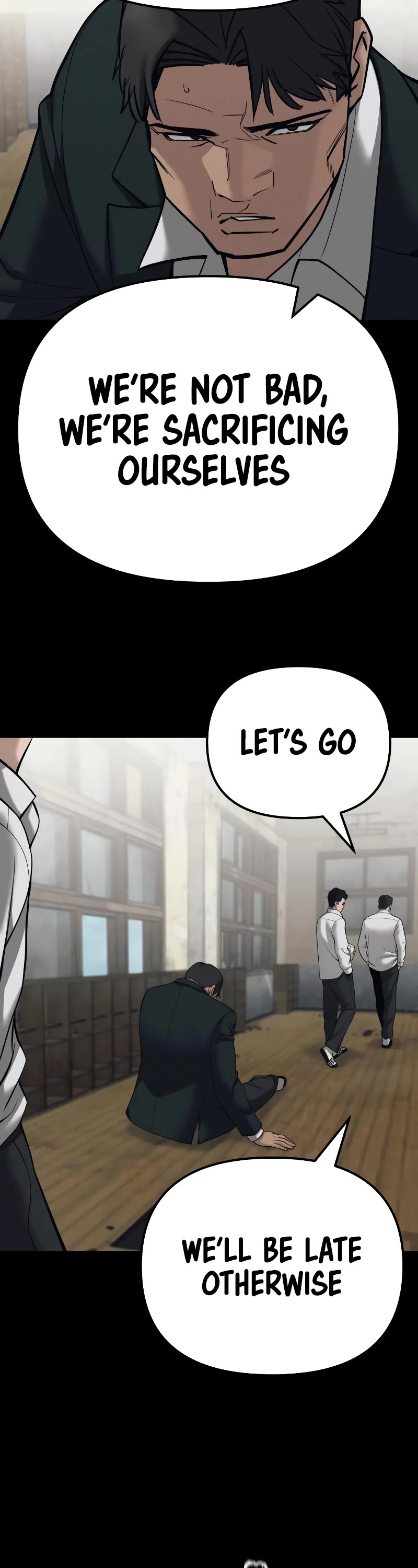The Bully In-Charge Chapter 94 page 17 - Chapter 94