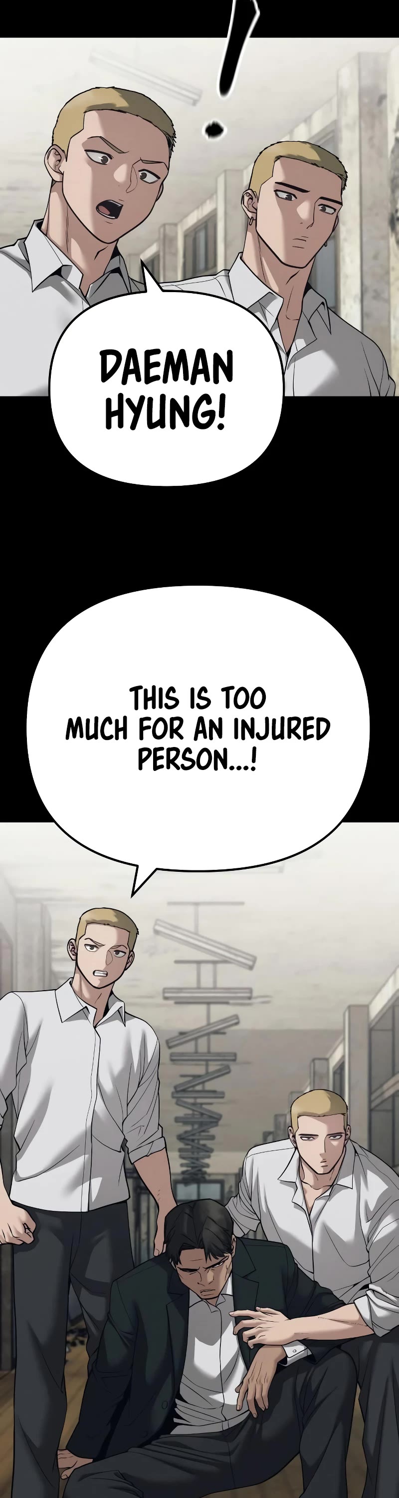 The Bully In-Charge Chapter 94 page 18 - Chapter 94