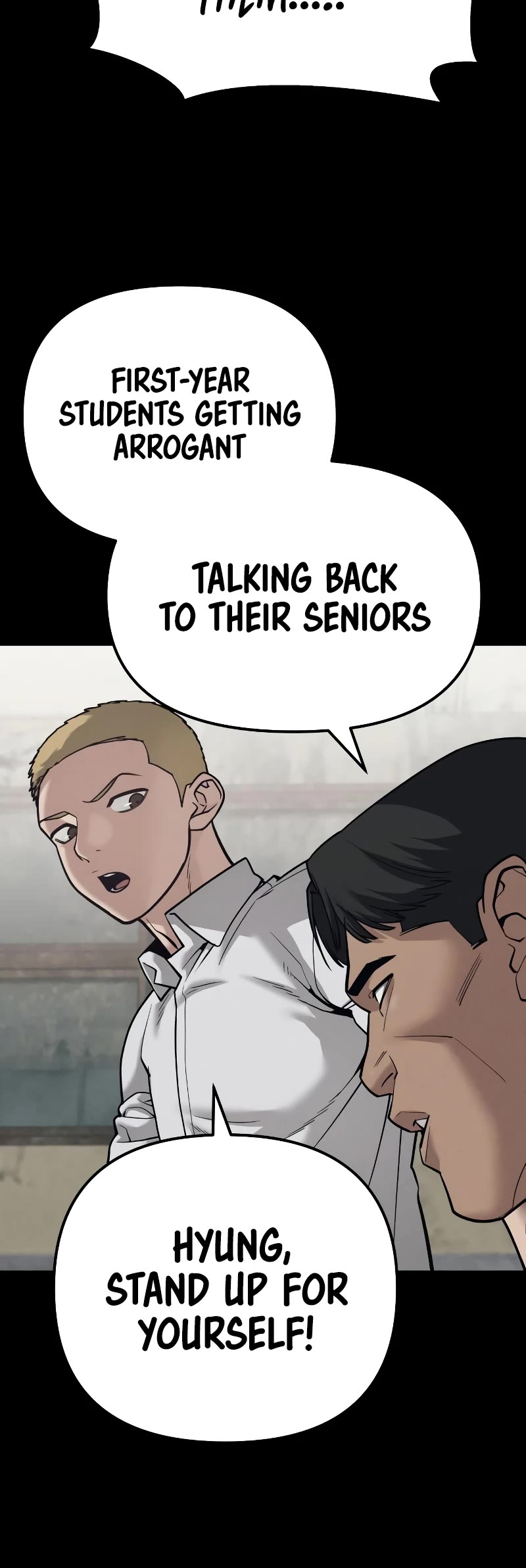 The Bully In-Charge Chapter 94 page 20 - Chapter 94