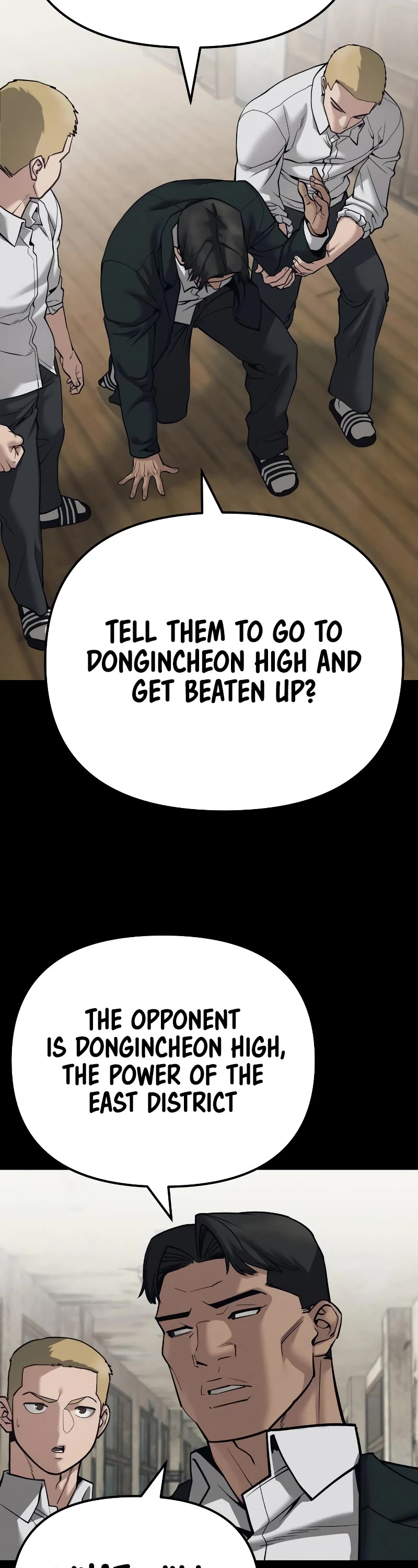 The Bully In-Charge Chapter 94 page 22 - Chapter 94