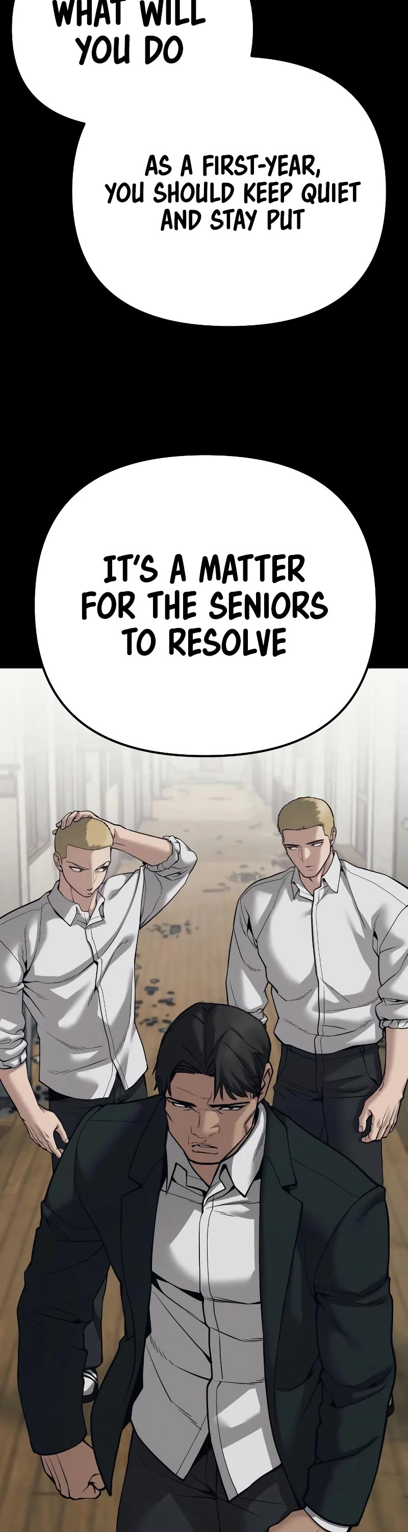 The Bully In-Charge Chapter 94 page 23 - Chapter 94