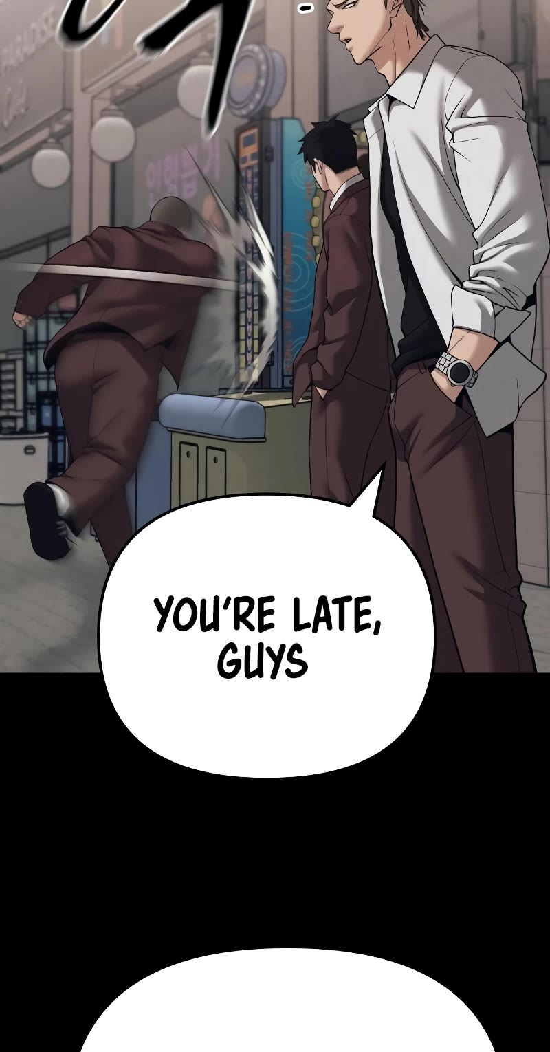 The Bully In-Charge Chapter 94 page 25 - Chapter 94