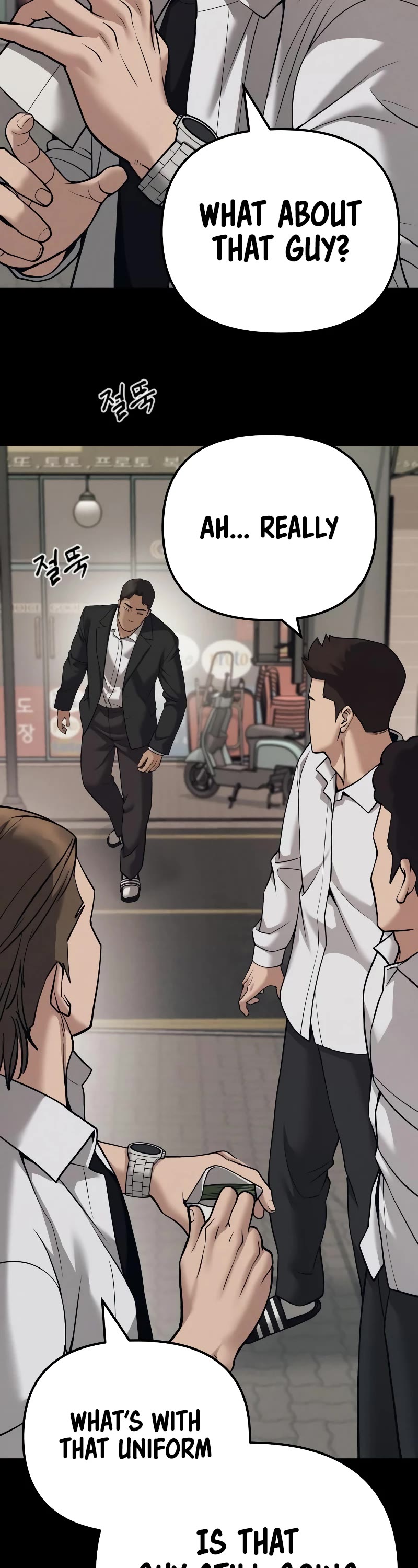 The Bully In-Charge Chapter 94 page 28 - Chapter 94
