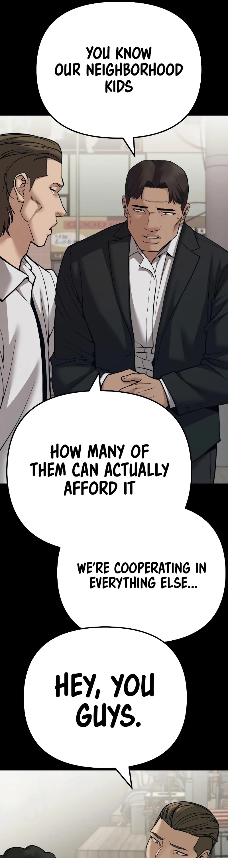 The Bully In-Charge Chapter 94 page 31 - Chapter 94