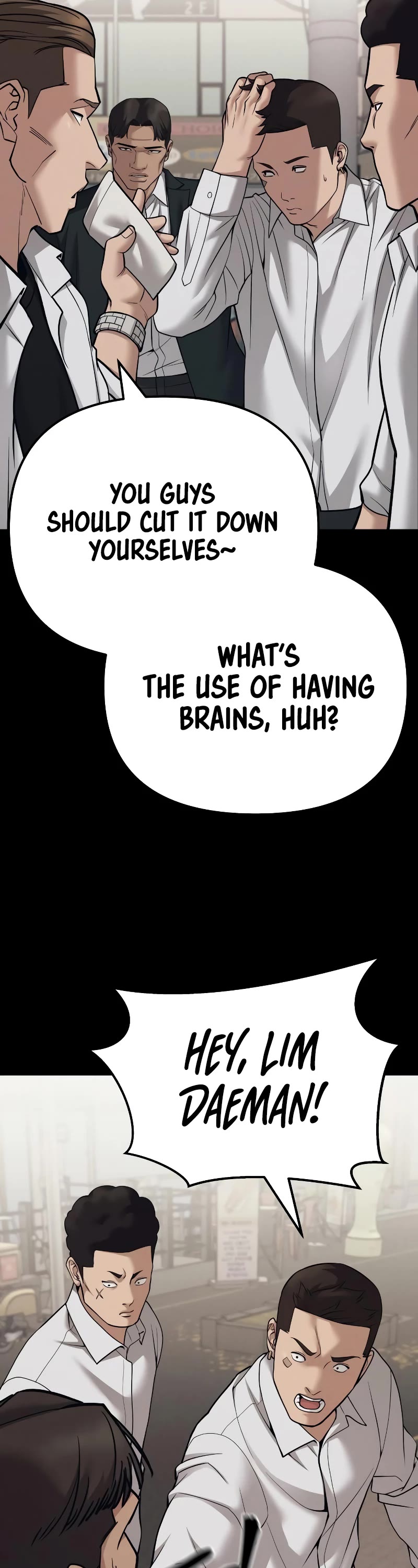 The Bully In-Charge Chapter 94 page 33 - Chapter 94