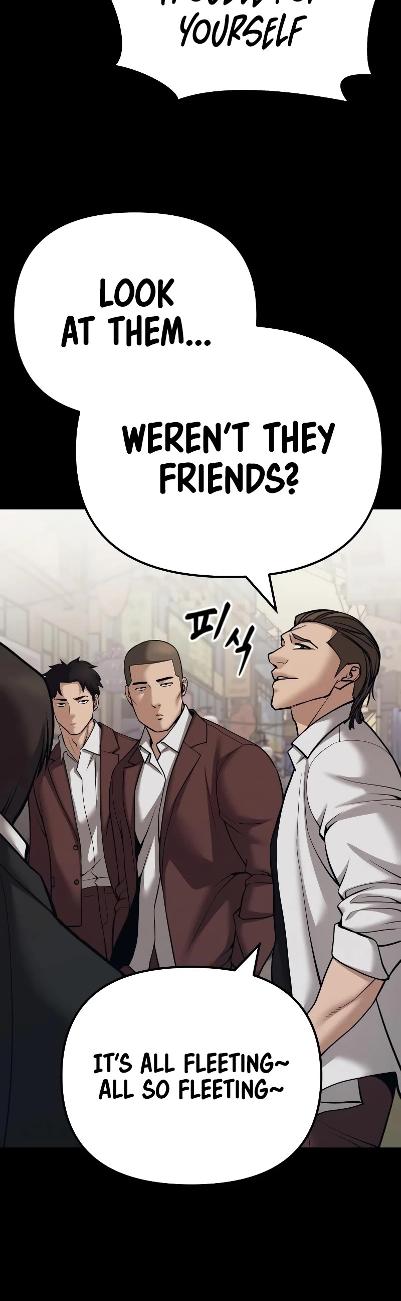 The Bully In-Charge Chapter 94 page 35 - Chapter 94