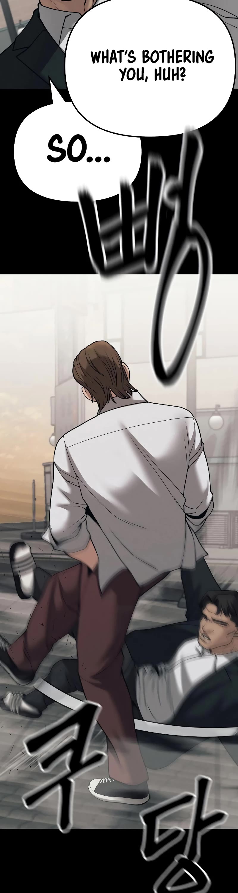 The Bully In-Charge Chapter 94 page 37 - Chapter 94