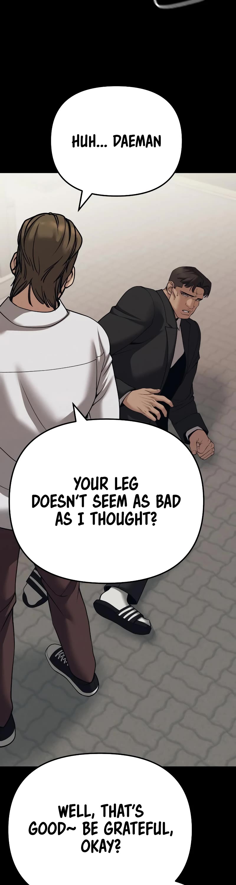 The Bully In-Charge Chapter 94 page 38 - Chapter 94