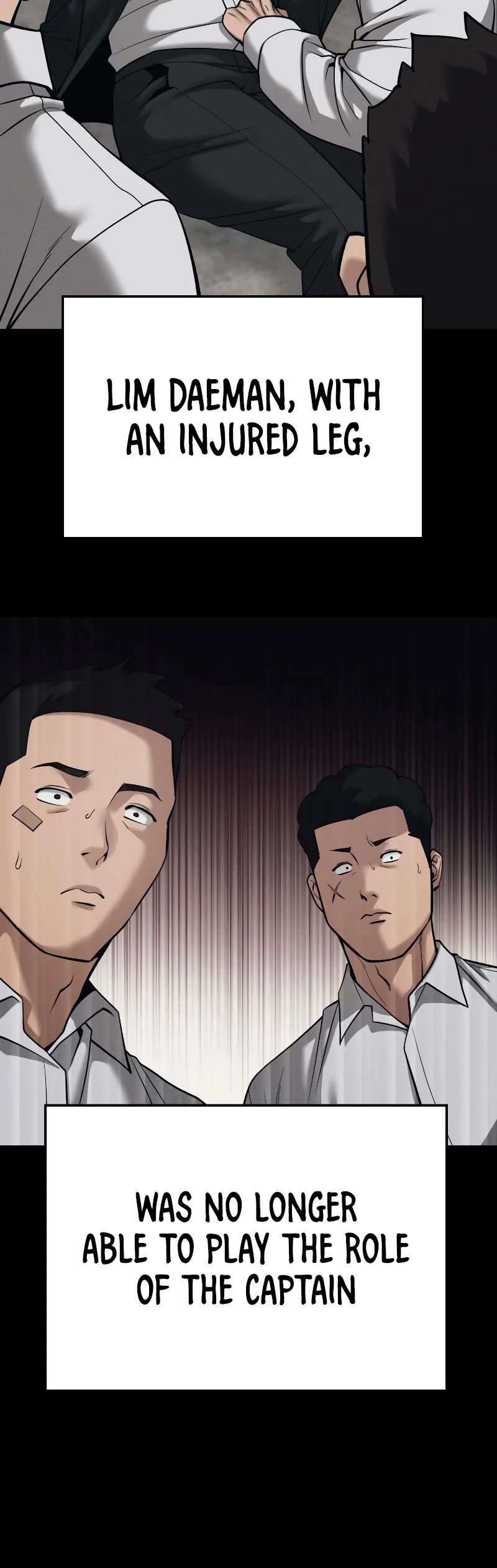 The Bully In-Charge Chapter 94 page 4 - Chapter 94