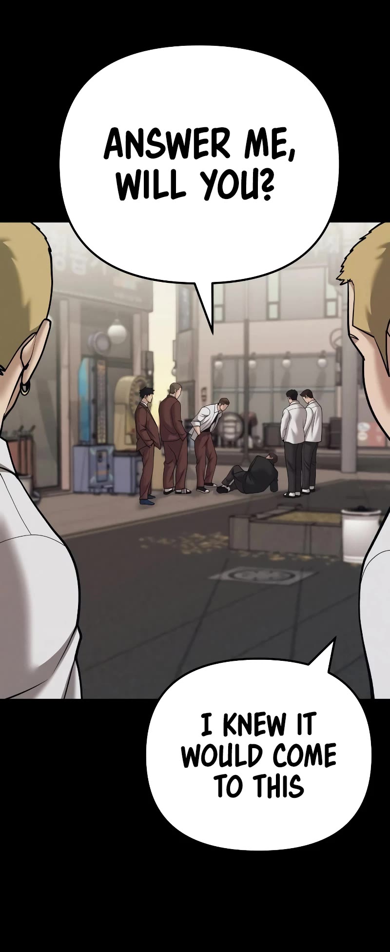 The Bully In-Charge Chapter 94 page 40 - Chapter 94