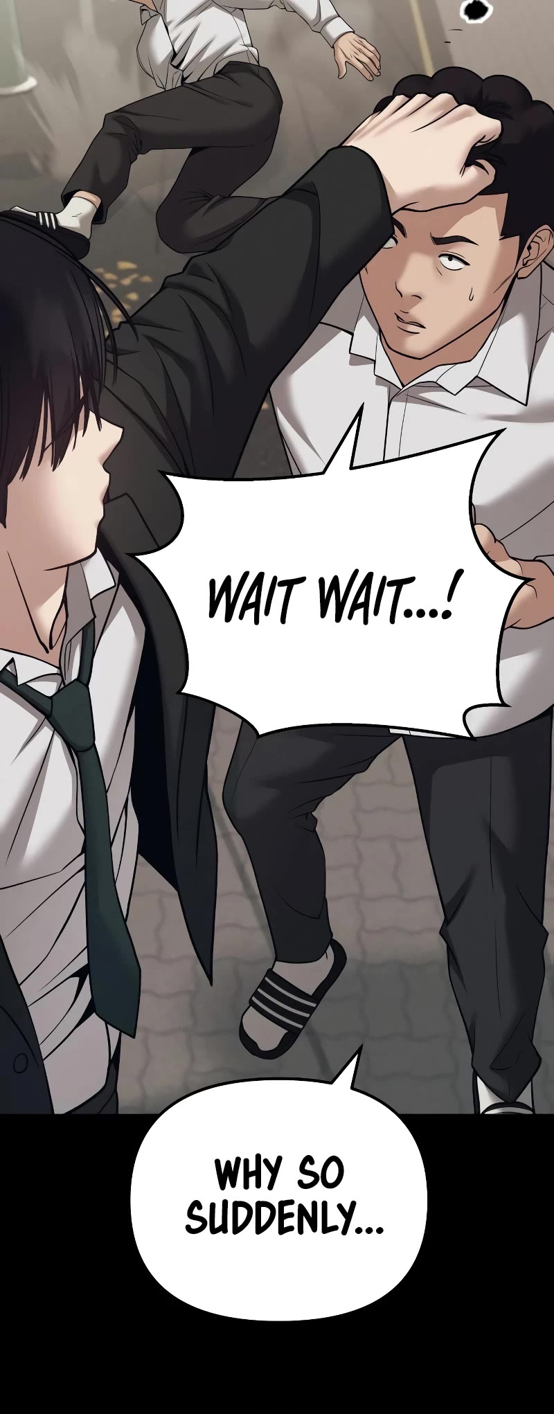 The Bully In-Charge Chapter 94 page 45 - Chapter 94