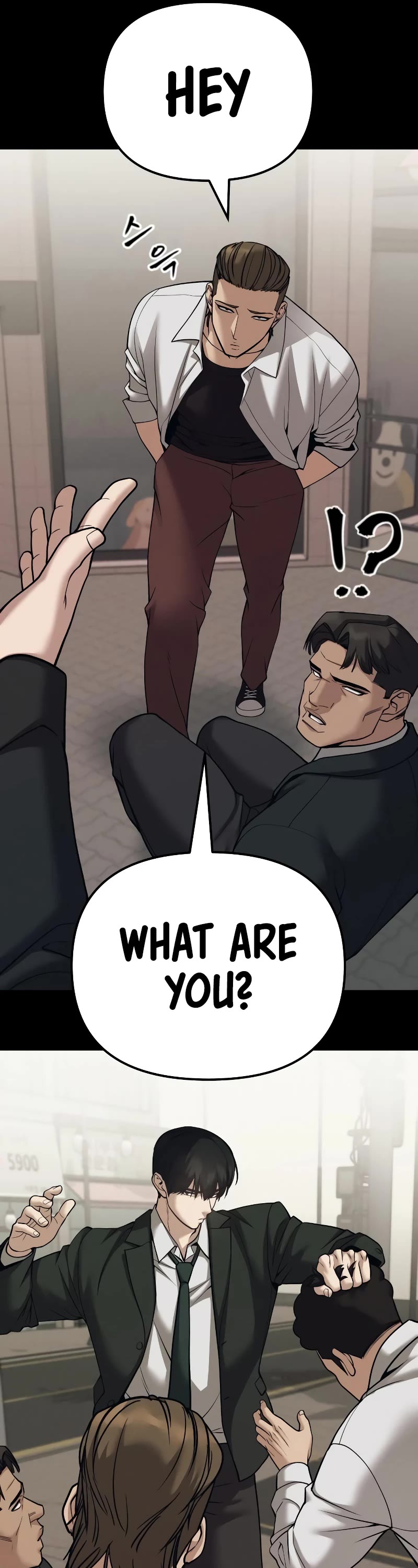 The Bully In-Charge Chapter 94 page 46 - Chapter 94