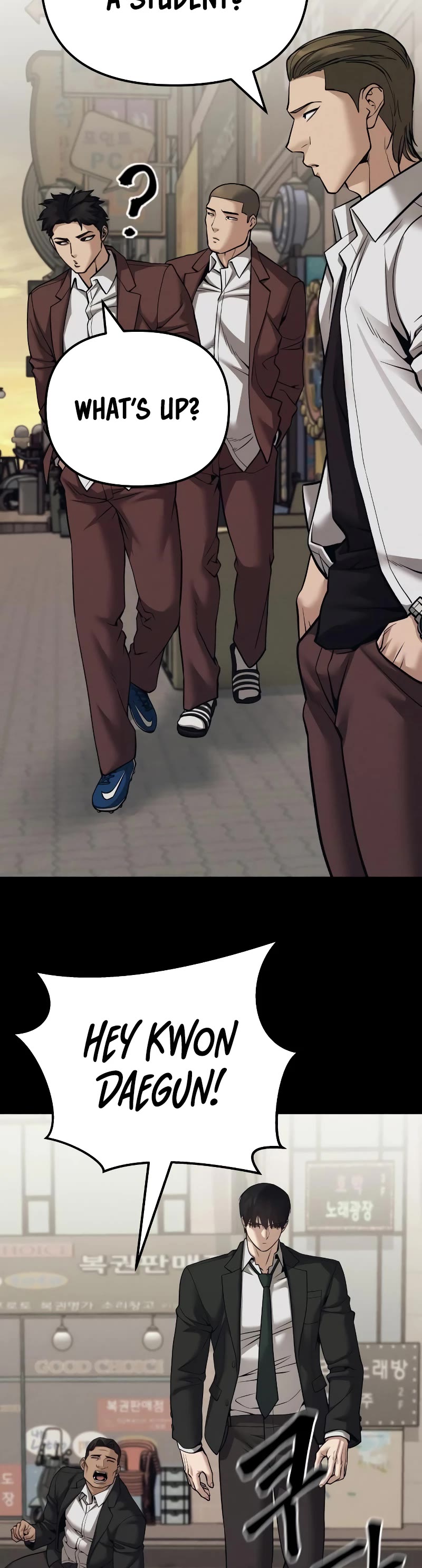 The Bully In-Charge Chapter 94 page 49 - Chapter 94
