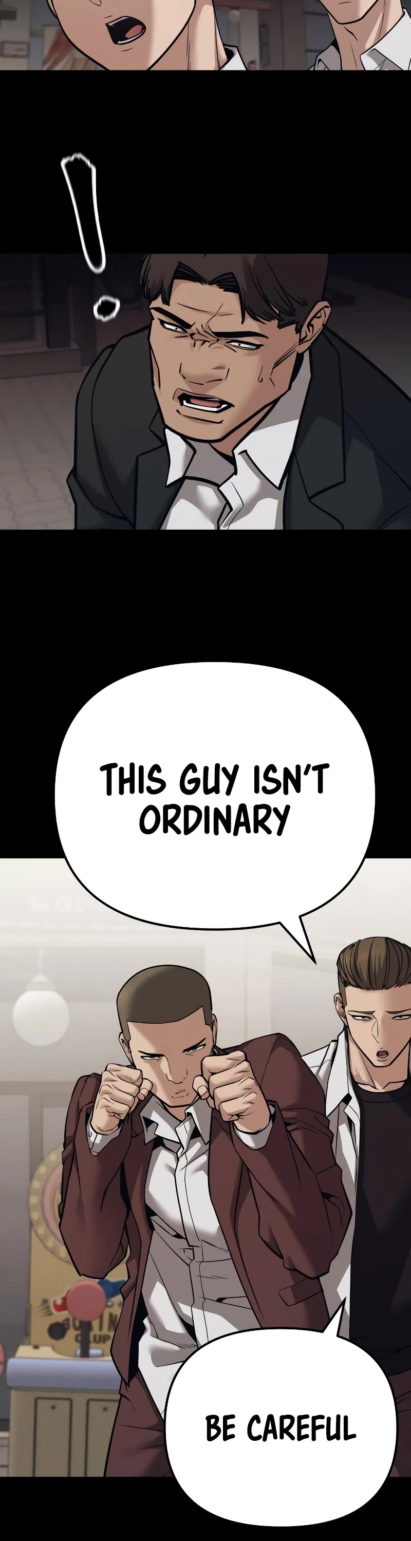 The Bully In-Charge Chapter 94 page 58 - Chapter 94