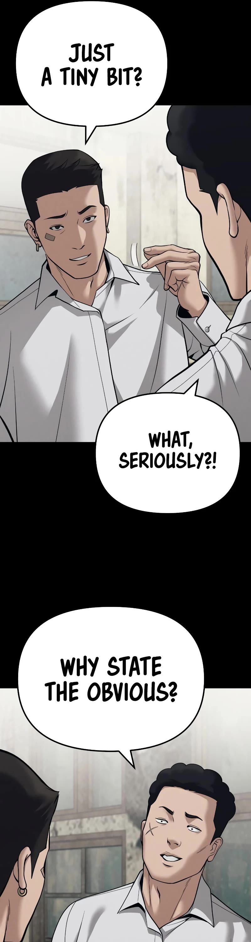 The Bully In-Charge Chapter 94 page 6 - Chapter 94