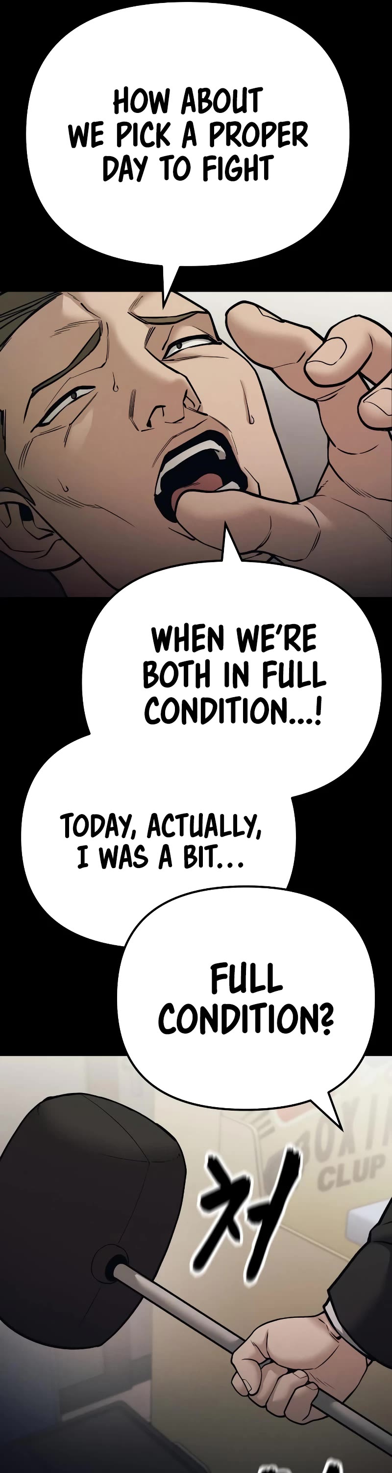 The Bully In-Charge Chapter 94 page 71 - Chapter 94