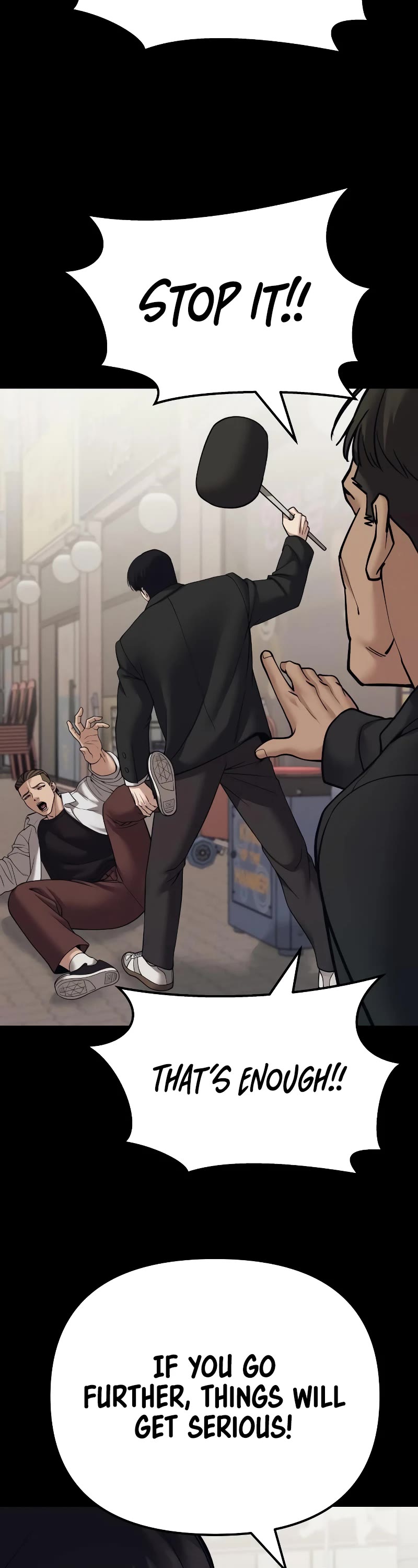 The Bully In-Charge Chapter 94 page 73 - Chapter 94