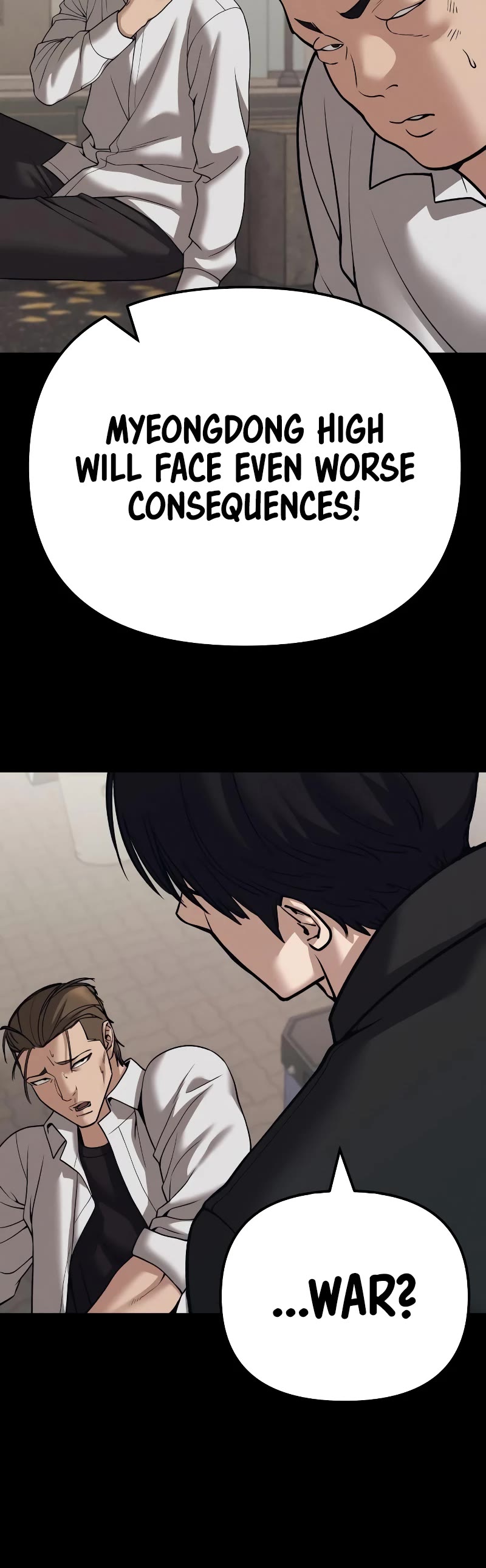 The Bully In-Charge Chapter 94 page 75 - Chapter 94